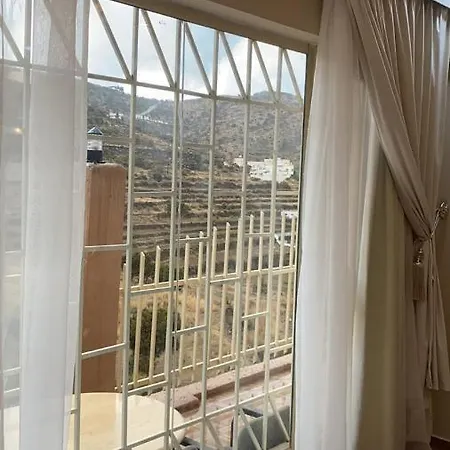 منتجع إطلالة السودة Exterior photo