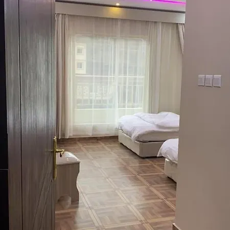 منتجع إطلالة السودة Exterior photo