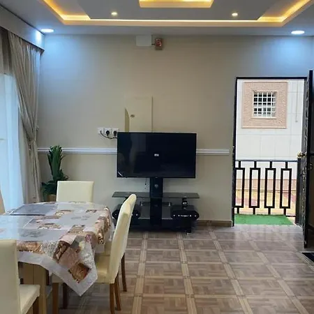 منتجع إطلالة السودة Exterior photo