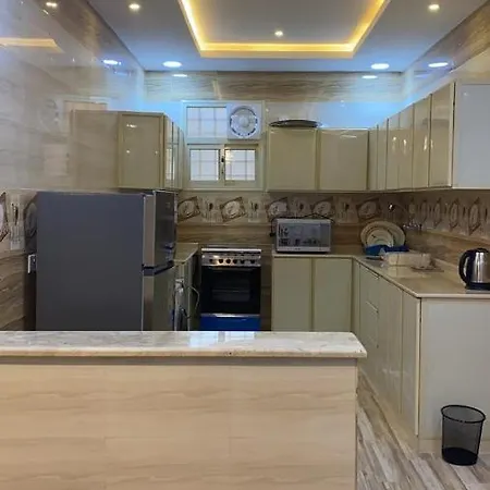 منتجع إطلالة السودة Exterior photo