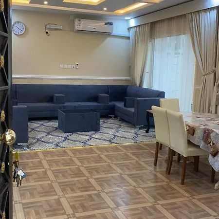 منتجع إطلالة السودة Exterior photo