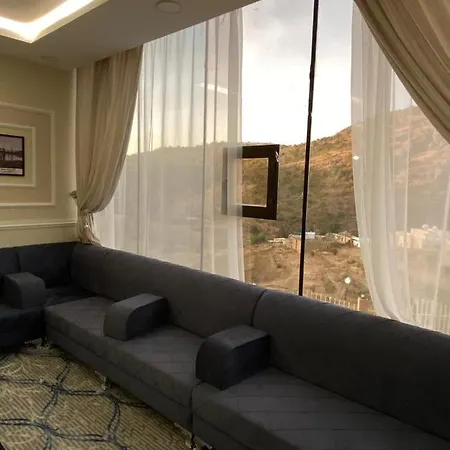 منتجع إطلالة السودة Exterior photo
