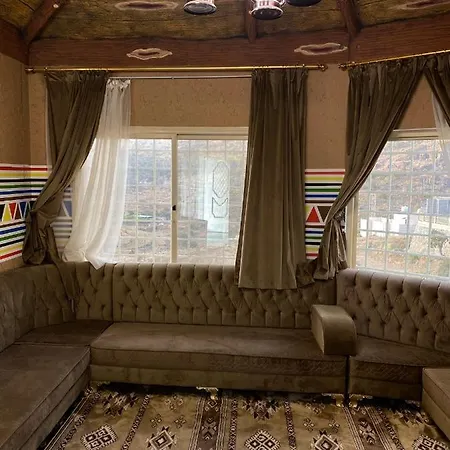 منتجع إطلالة السودة Exterior photo