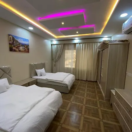 منتجع إطلالة السودة Exterior photo