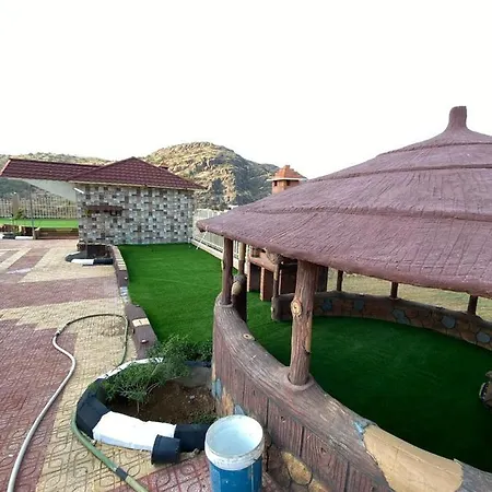 منتجع إطلالة السودة Exterior photo